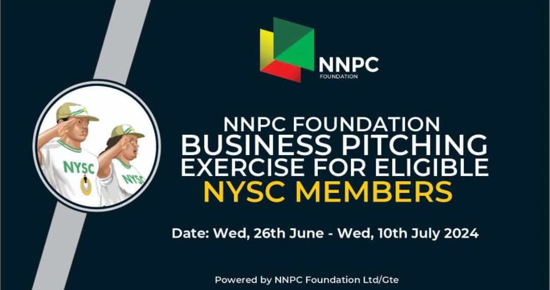 Youth Corps and NNPC Foundation (1)