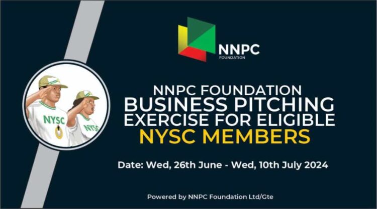 Youth Corps and NNPC Foundation (1)