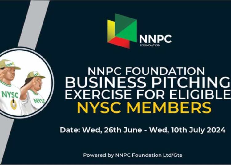 Youth Corps and NNPC Foundation (1)