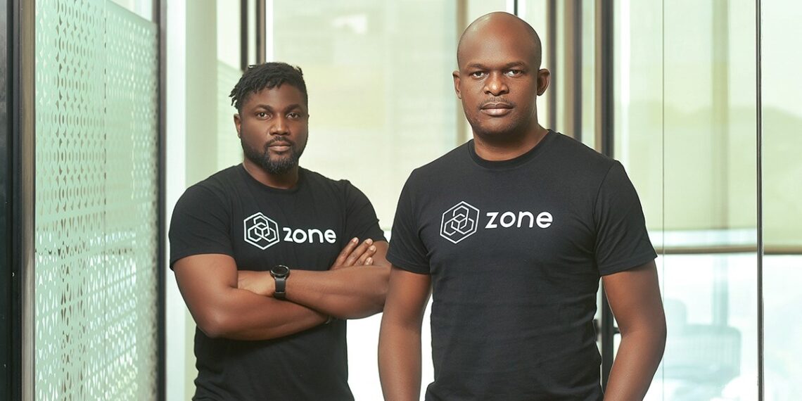 Zone Co-founders: Obi Emetarom and Wale Onawunmi