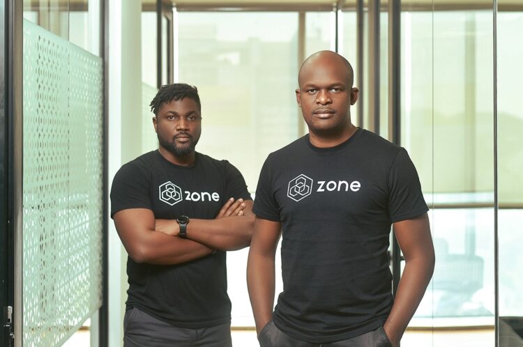 Zone Co-founders: Obi Emetarom and Wale Onawunmi