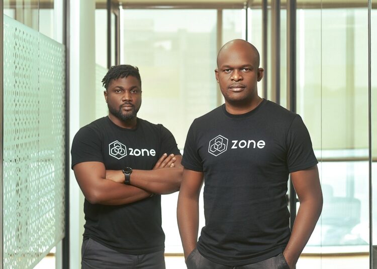 Zone Co-founders: Obi Emetarom and Wale Onawunmi