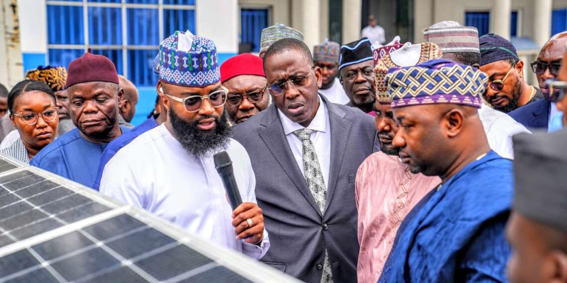 house Committee to NASENI