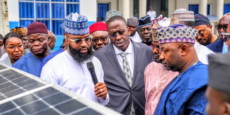 house Committee to NASENI