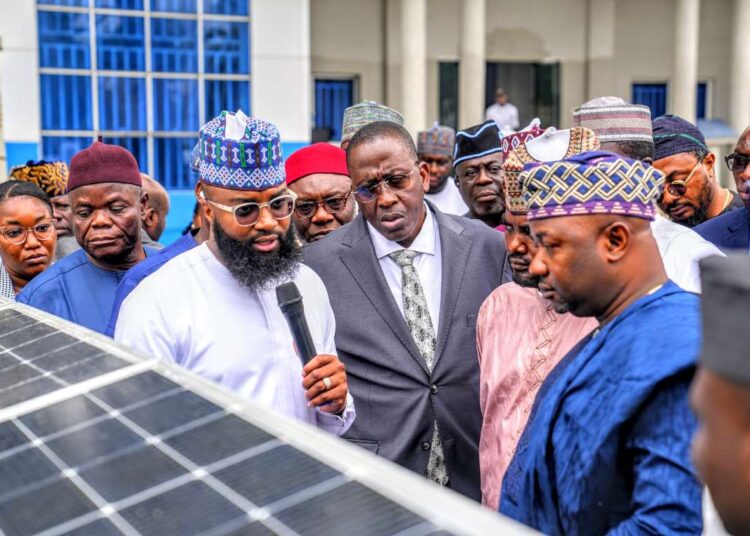 house Committee to NASENI