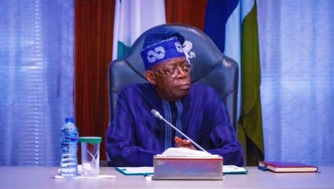 Tinubu to Make National Broadcast 7:am Wednesday