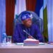 Tinubu to Make National Broadcast 7:am Wednesday