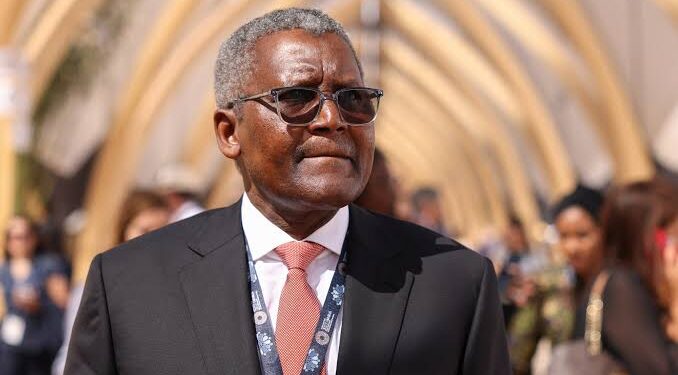 Dangote Sets Sights on Supplying Steel for All of West Africa