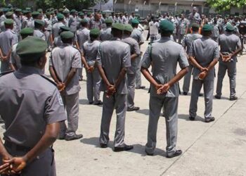 Customs Officer Dies During Engagement At National Assembly