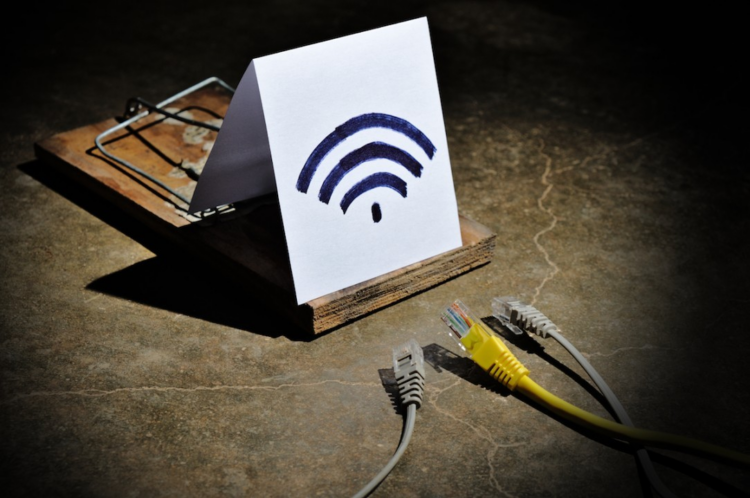 public Wi-Fi and Cybersecurity