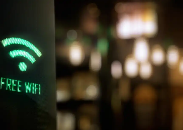 Public Wi-Fi (IMAGE Credit: Shutterstock)