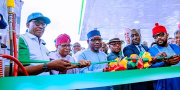 12 NNPC CNG Stations in Lagos and Abuja