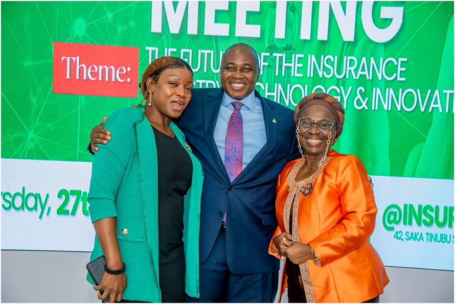 Kunle Ahmed, CEO of AXA Mansard elected by NIA