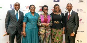 Rashidat Adebisi for AXA Mansard