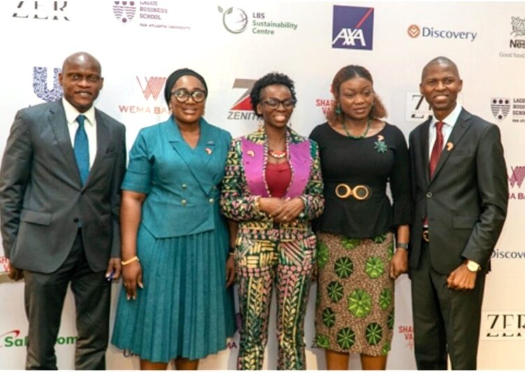 Rashidat Adebisi for AXA Mansard