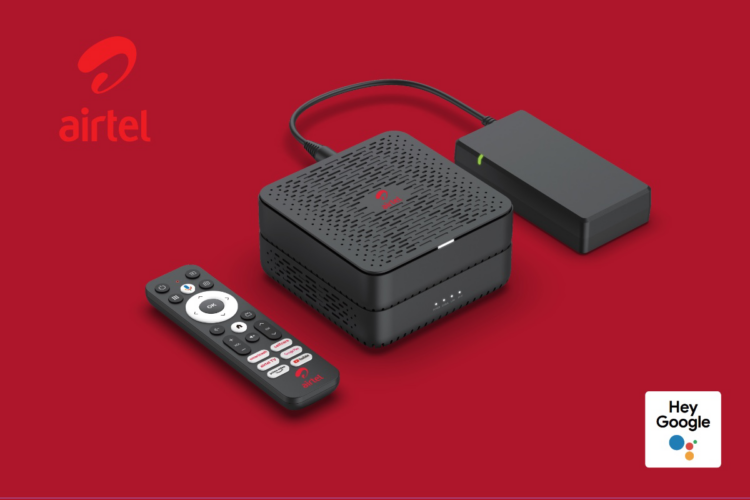 Airtel Launches Smart Router, Bringing Smart TV Experience to Regular TVs and SmartCash