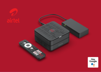 Airtel Nigeria Smart Router