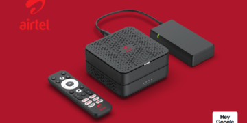 Airtel Nigeria Smart Router