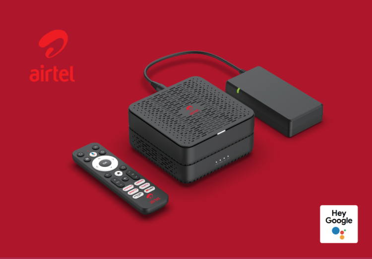 Airtel Nigeria Smart Router