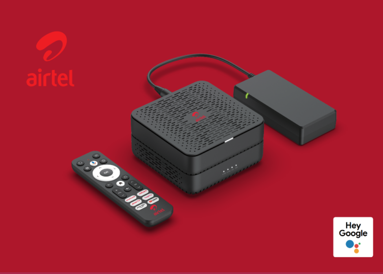 Airtel Nigeria Smart Router