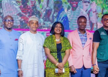 Airtel Nigeria at 1 Million Teachers Blackbelt Graduation