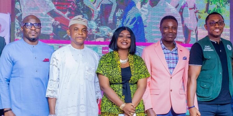 Airtel Nigeria at 1 Million Teachers Blackbelt Graduation