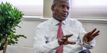 Dangote Expresses Concern
