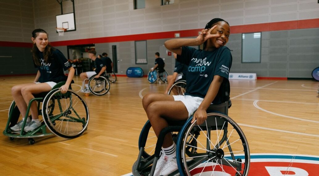 Allianz Unveils Insurance Protection for Athletes for Paris 2024