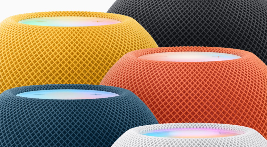 Apple Launches HomePod mini in Midnight, Expanding Color Options