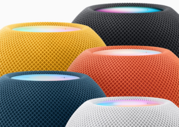 Apple Launches HomePod mini in Midnight, Expanding Color Options