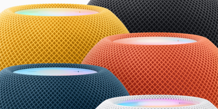 Apple Launches HomePod mini in Midnight, Expanding Color Options
