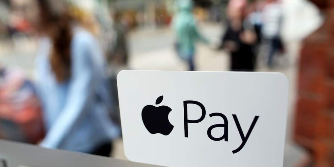 Apple Pay Terminal - GettyImages