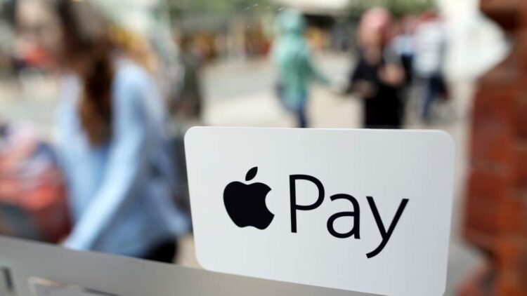 Apple Pay Terminal - GettyImages