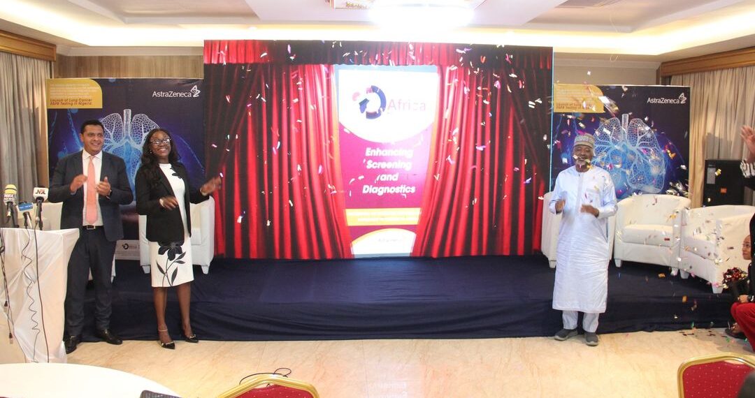 AstraZeneca, FMoH and NICRAT launch Cancer testing centre