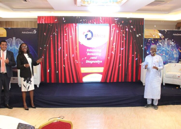 AstraZeneca, FMoH and NICRAT launch Cancer testing centre