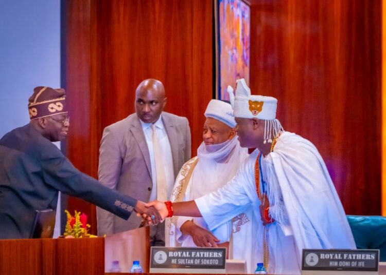 “Nigeria is on the Path of Recovery”