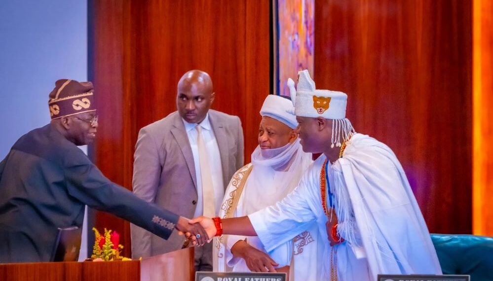 “Nigeria is on the Path of Recovery”