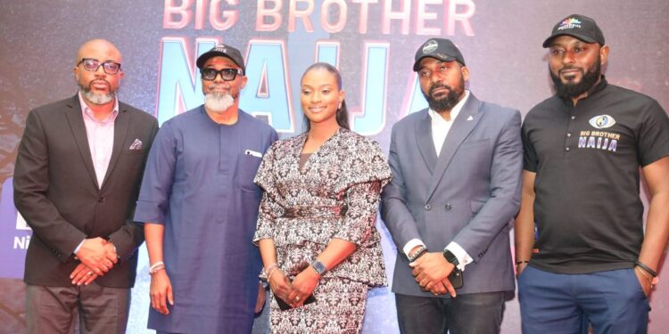 #BBNaija9 - Big Brother Naija 9