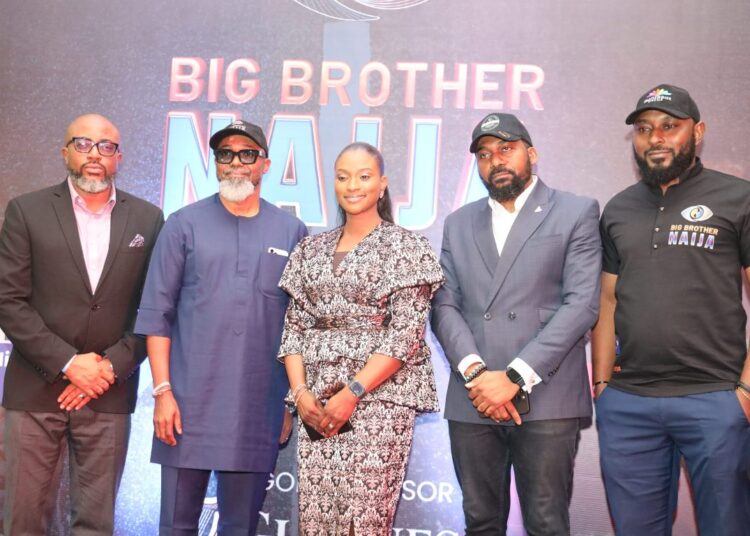 #BBNaija9 - Big Brother Naija 9