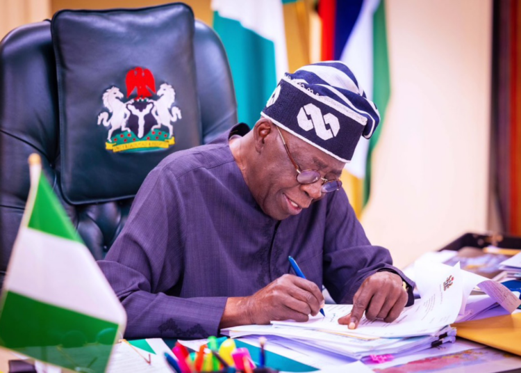President Tinubu Establishes Ministry of Livestock Development