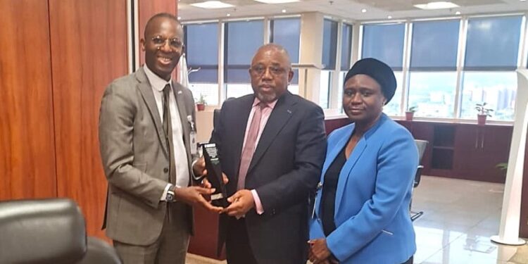 CBN and FintechNGR