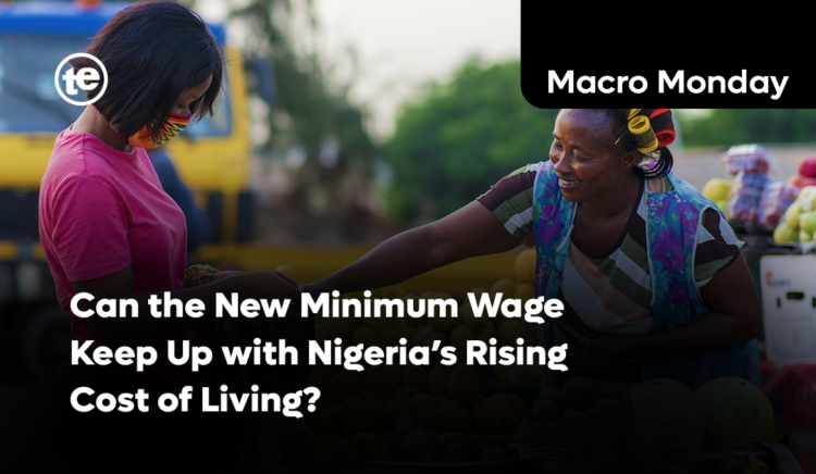 Can the New Minimum Wage Keep Up with Nigeria’s Rising Cost of Living?