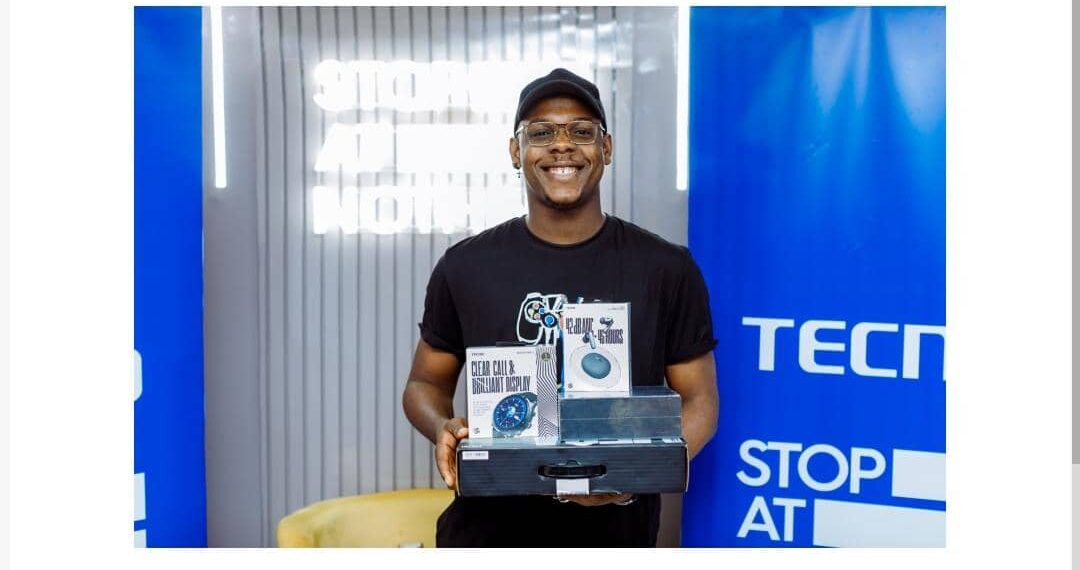 Chima and TECNO