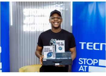 Chima and TECNO