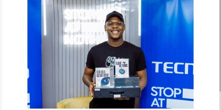 Chima and TECNO