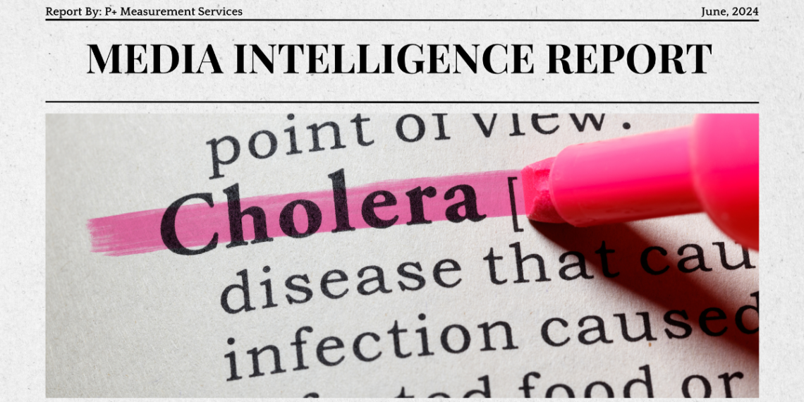 cholera outbreak in Nigeria