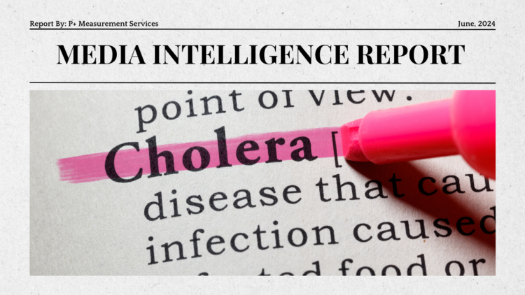 cholera outbreak in Nigeria