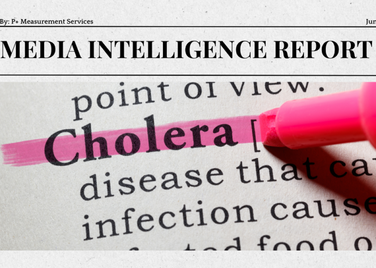 cholera outbreak in Nigeria