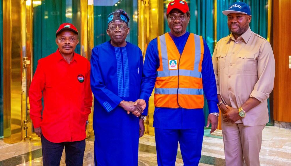 NLC Anticipates N250,000 Minimum wage