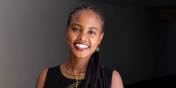 Daphne Kabeberi and Glovo